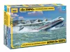Zvezda Beriev Be-200 Amphibious Aircraft makett 1:144 (7034Z)