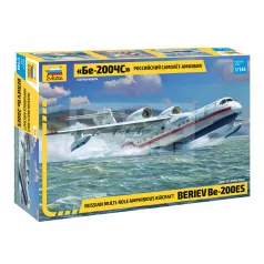   Zvezda Beriev Be-200 Amphibious Aircraft makett 1:144 (7034Z)