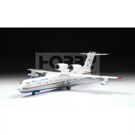 Zvezda Beriev Be-200 Amphibious Aircraft makett 1:144 (7034Z)