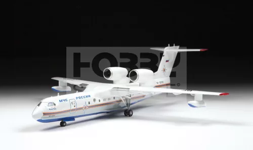Zvezda Beriev Be-200 Amphibious Aircraft makett 1:144 (7034Z)