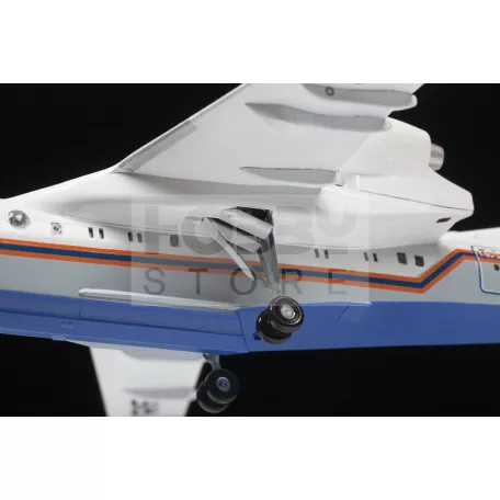 Zvezda Beriev Be-200 Amphibious Aircraft makett 1:144 (7034Z)