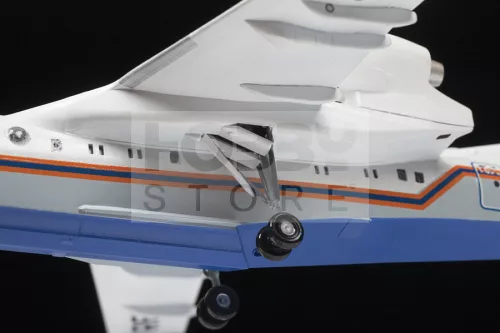 Zvezda Beriev Be-200 Amphibious Aircraft makett 1:144 (7034Z)