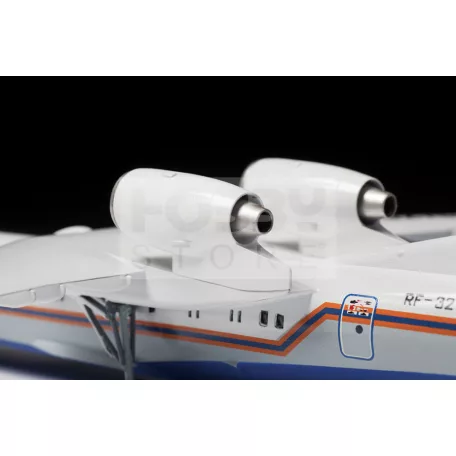 Zvezda Beriev Be-200 Amphibious Aircraft makett 1:144 (7034Z)