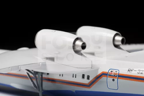 Zvezda Beriev Be-200 Amphibious Aircraft makett 1:144 (7034Z)