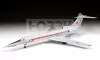 Zvezda Tupolew TU-134 UBL makett 1:144 (7036Z)