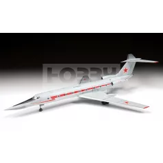 Zvezda Tupolew TU-134 UBL makett 1:144 (7036Z)