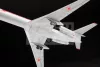 Zvezda Tupolew TU-134 UBL makett 1:144 (7036Z)