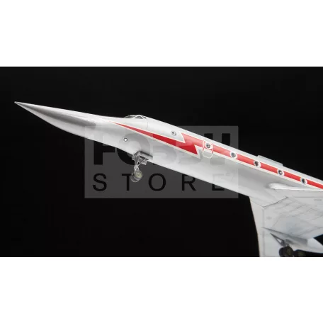 Zvezda Tupolew TU-134 UBL makett 1:144 (7036Z)