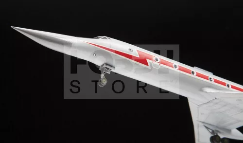 Zvezda Tupolew TU-134 UBL makett 1:144 (7036Z)