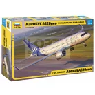 Zvezda Airbus A320 NEO makett 1:144 (7037Z)