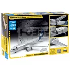 Zvezda Airbus A320 NEO makett 1:144 (7037Z)