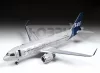 Zvezda Airbus A320 NEO makett 1:144 (7037Z)