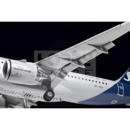 Zvezda Airbus A320 NEO makett 1:144 (7037Z)