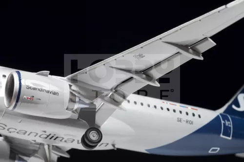 Zvezda Airbus A320 NEO makett 1:144 (7037Z)