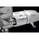 Zvezda Airbus A320 NEO makett 1:144 (7037Z)