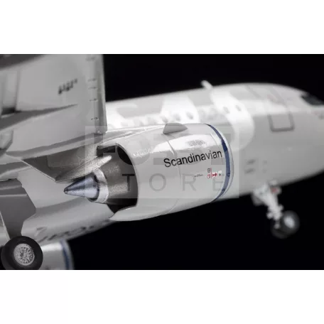 Zvezda Airbus A320 NEO makett 1:144 (7037Z)