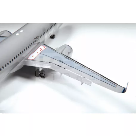 Zvezda Airbus A320 NEO makett 1:144 (7037Z)