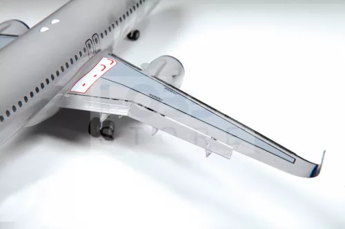 Zvezda Airbus A320 NEO makett 1:144 (7037Z)