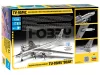 Zvezda Tu-95 Soviet turboprop strategic bomber makett 1:144 (7038Z)