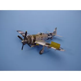   Aires P-47 D Thunderbolt Super Detailset - részletező készlet