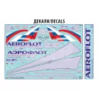 Zvezda Airbus A350-900 makett 1:144 (7039Z)