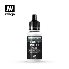 Vallejo Model Color Plastic Putty - tömítőpaszta 70400