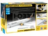 Zvezda Airbus A321 CEO makett 1:144 (7040Z)