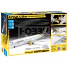 Zvezda Airbus A321 CEO makett 1:144 (7040Z)