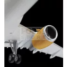 Zvezda Airbus A321 CEO makett 1:144 (7040Z)