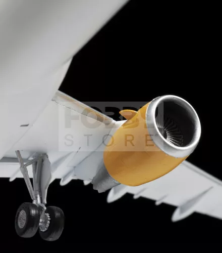 Zvezda Airbus A321 CEO makett 1:144 (7040Z)