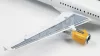 Zvezda Airbus A321 CEO makett 1:144 (7040Z)