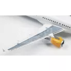 Zvezda Airbus A321 CEO makett 1:144 (7040Z)