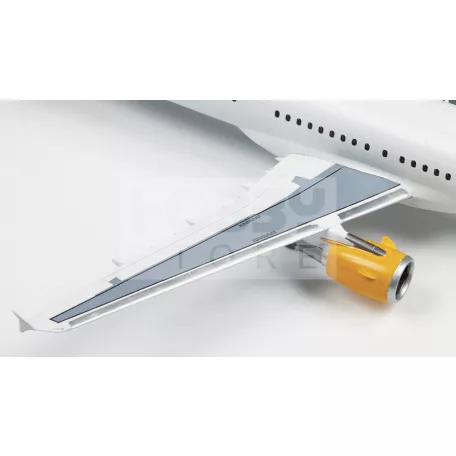 Zvezda Airbus A321 CEO makett 1:144 (7040Z)