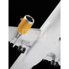 Zvezda Airbus A321 CEO makett 1:144 (7040Z)