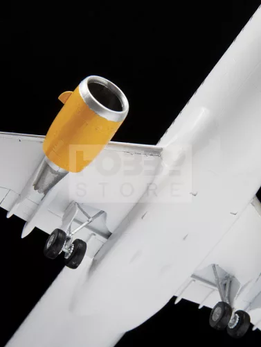 Zvezda Airbus A321 CEO makett 1:144 (7040Z)