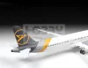Zvezda Airbus A321 CEO makett 1:144 (7040Z)