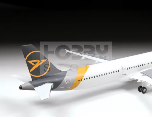 Zvezda Airbus A321 CEO makett 1:144 (7040Z)