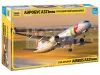 Zvezda A-321NEO makett 1:144 (7043Z)