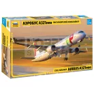 Zvezda A-321NEO makett 1:144 (7043Z)