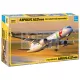 Zvezda A-321NEO makett 1:144 (7043Z)
