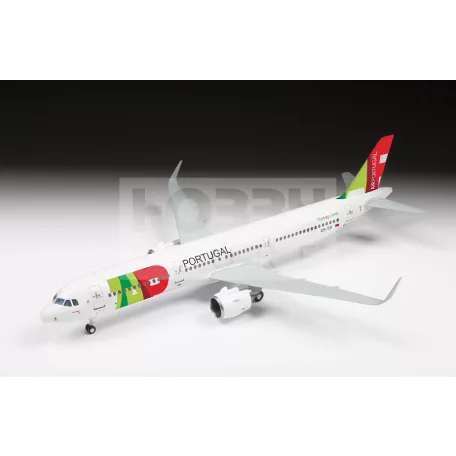 Zvezda A-321NEO makett 1:144 (7043Z)