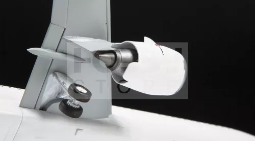 Zvezda A-321NEO makett 1:144 (7043Z)
