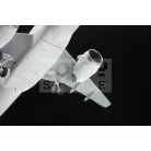 Zvezda A-321NEO makett 1:144 (7043Z)
