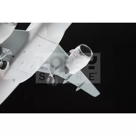Zvezda A-321NEO makett 1:144 (7043Z)