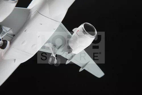 Zvezda A-321NEO makett 1:144 (7043Z)