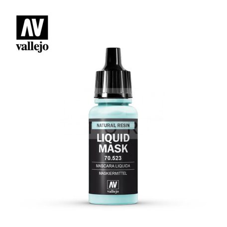 Vallejo Model Color Liquid Mask - Maszkoló folyadék 70523