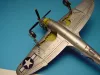 Aires P-47 Thunderbolt wheel bays for ACADEMY - futóműakna