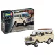 Revell Land Rover Series III LWB (commercial) – 1:24 autó makett