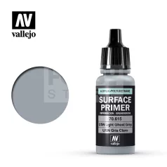   Vallejo Surface Primer USN Light Ghost Grey  alapozófesték 17ml 70615V