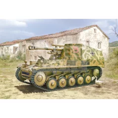 Italeri SD.KFZ.124 WESPE 1:72 harcjármű makett 7061IT